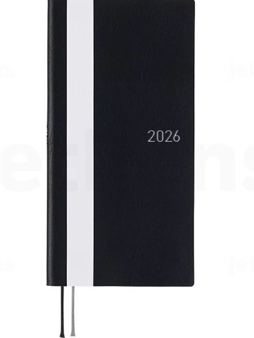 New authentic 2026 Hobonichi weeks April Spring start JPN- Navy  White Accent